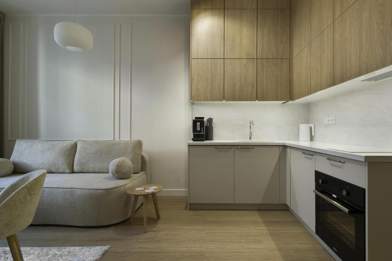 Elite Apartments Aura Old Town Gdansk Exterior foto