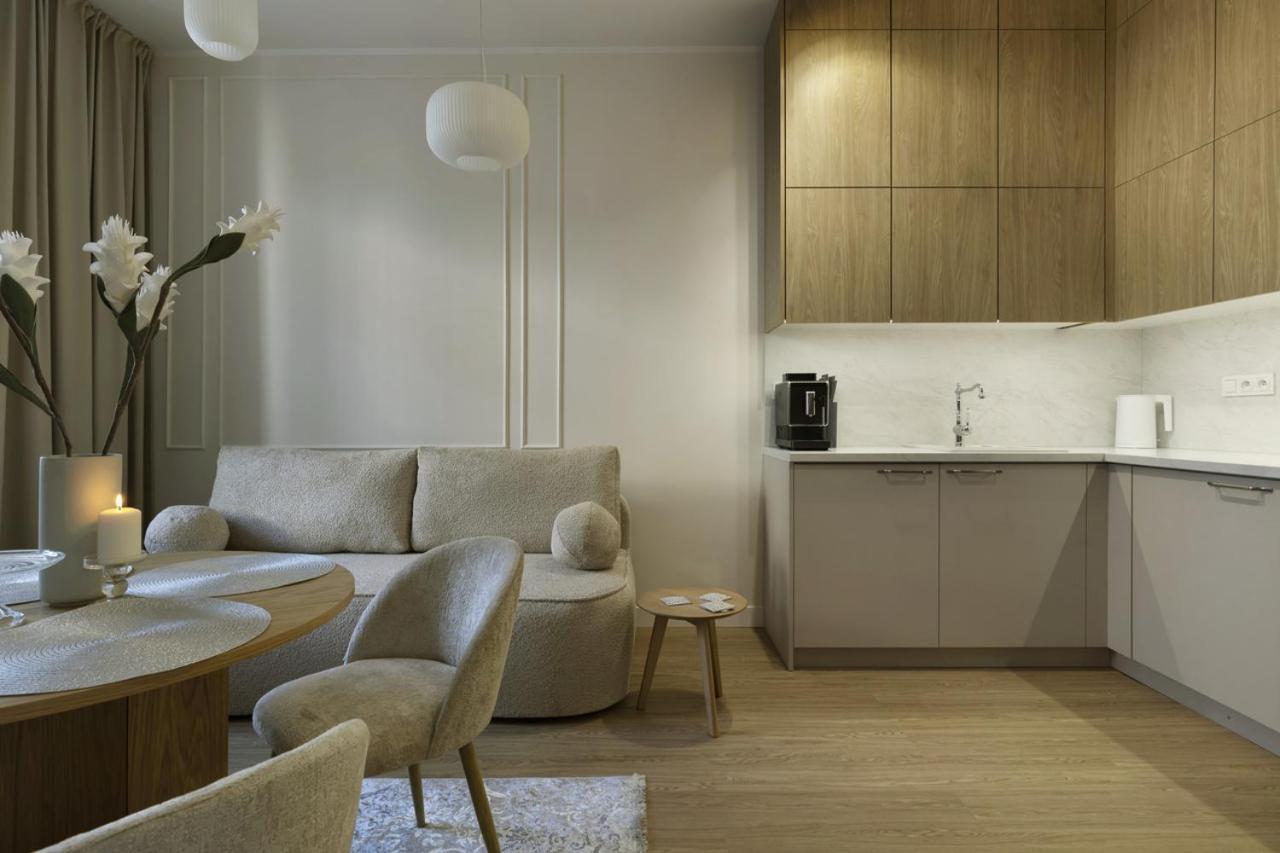 Elite Apartments Aura Old Town Gdansk Exterior foto
