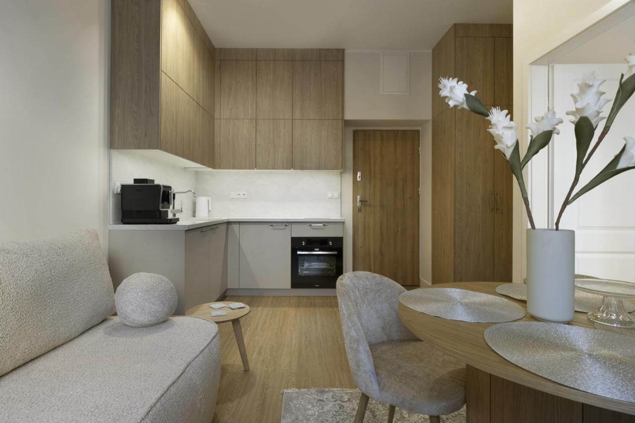 Elite Apartments Aura Old Town Gdansk Exterior foto