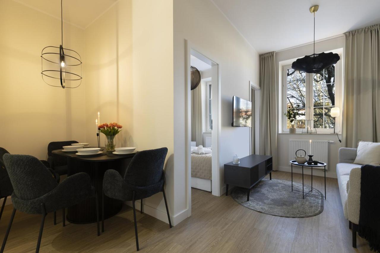 Elite Apartments Aura Old Town Gdansk Exterior foto