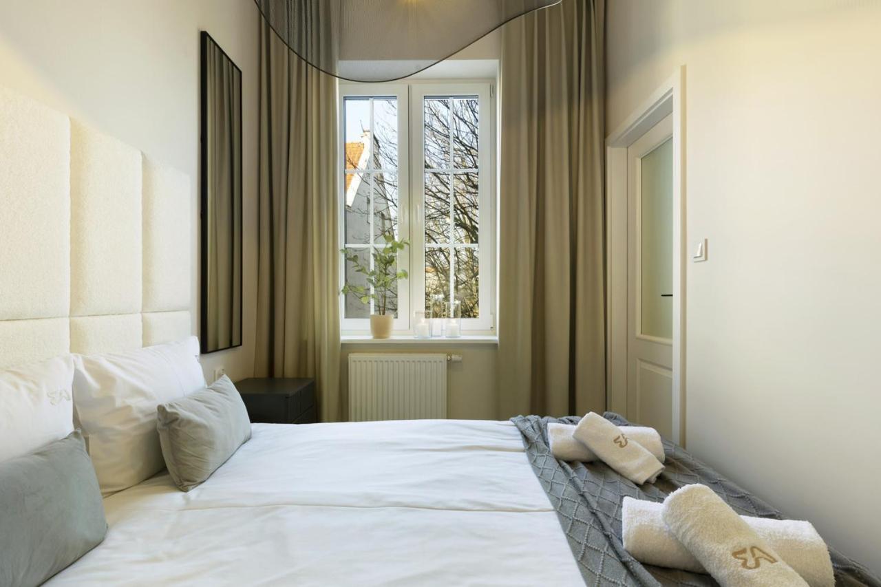 Elite Apartments Aura Old Town Gdansk Exterior foto