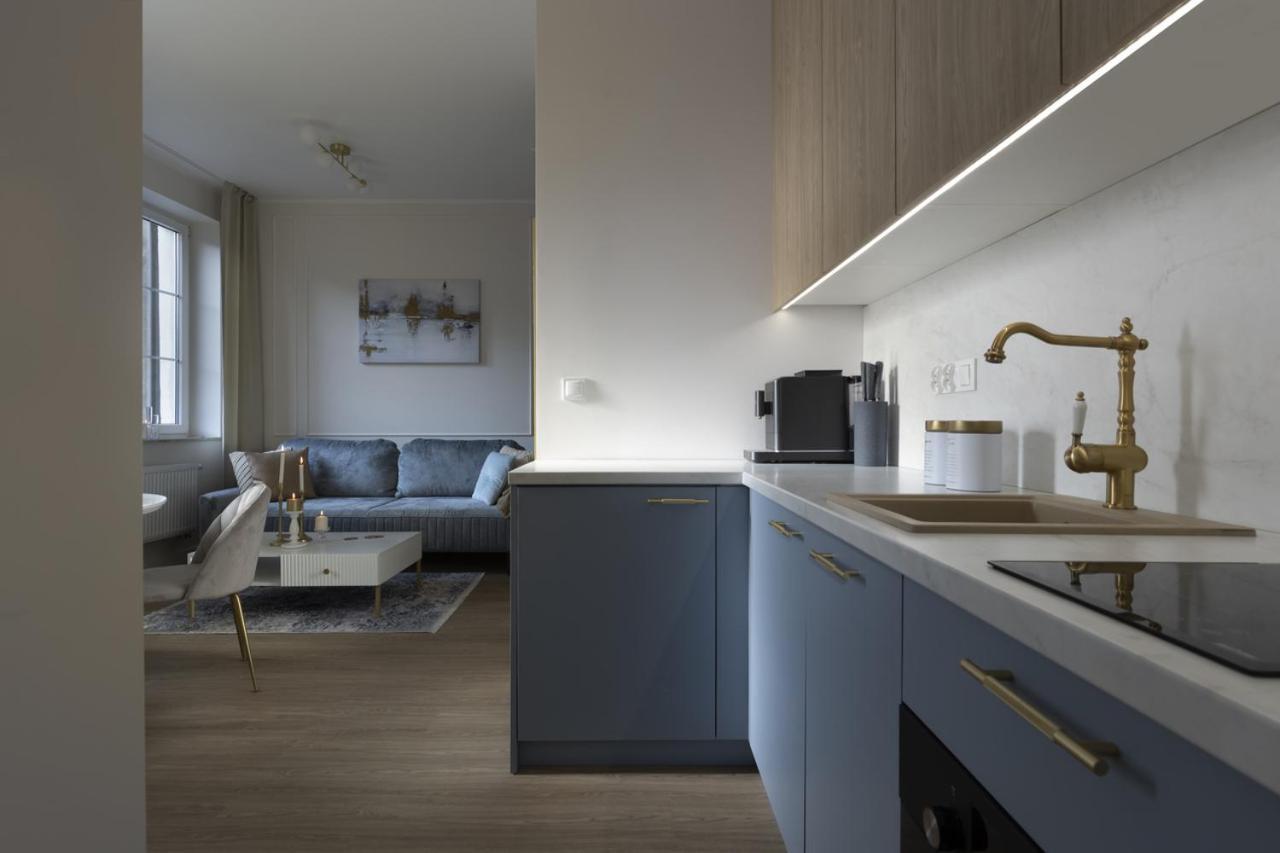 Elite Apartments Aura Old Town Gdansk Exterior foto